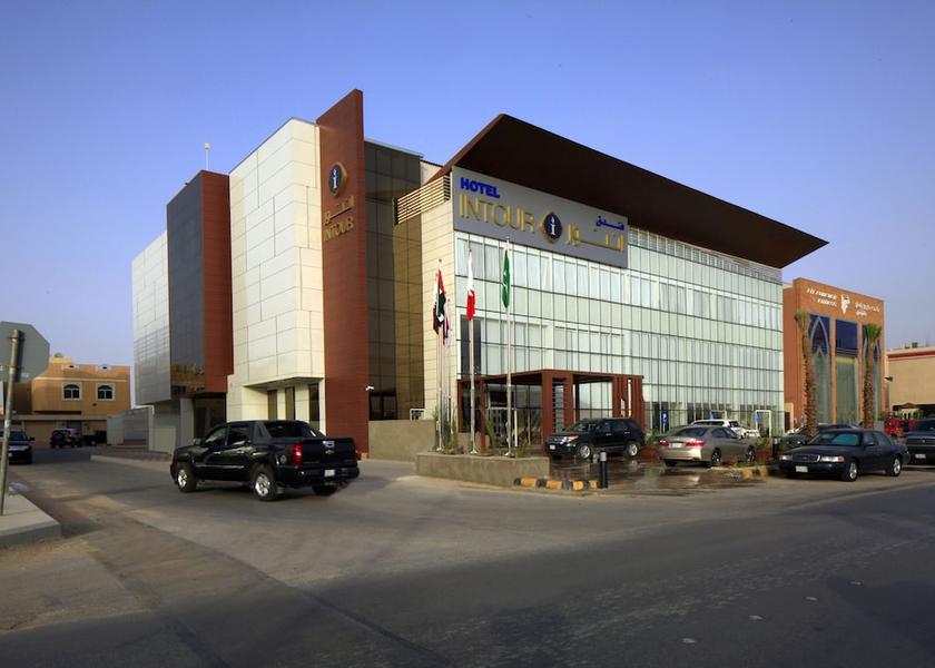 Riyadh Riyadh Facade