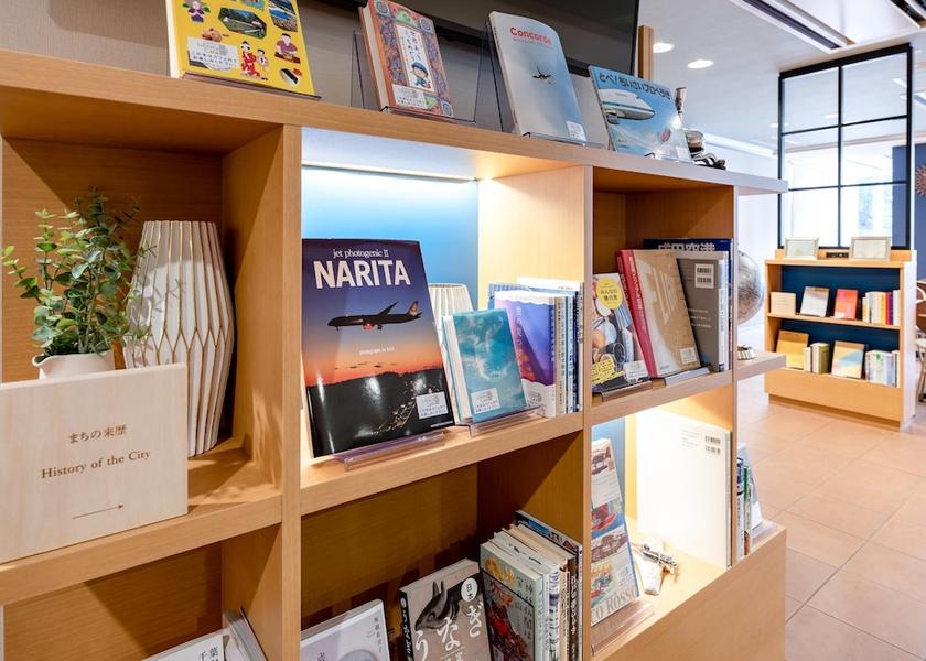 Chiba Narita Interior