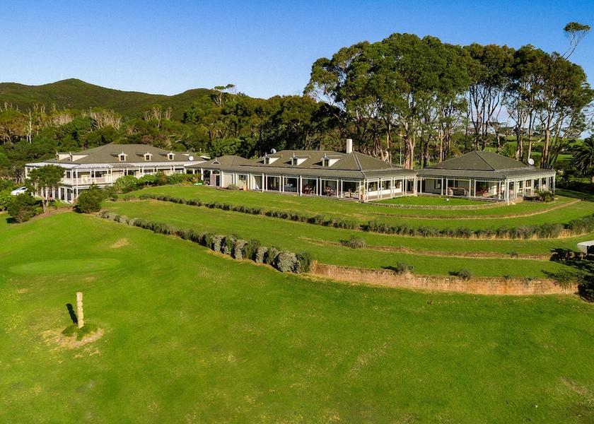 Northland Karkari Peninsula Fitness Facility