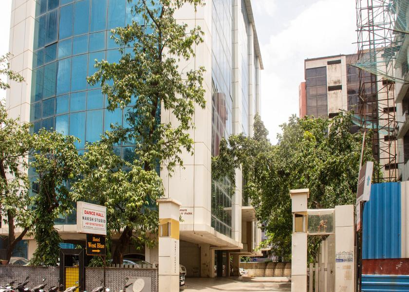 Maharashtra Mumbai Hotel Exterior