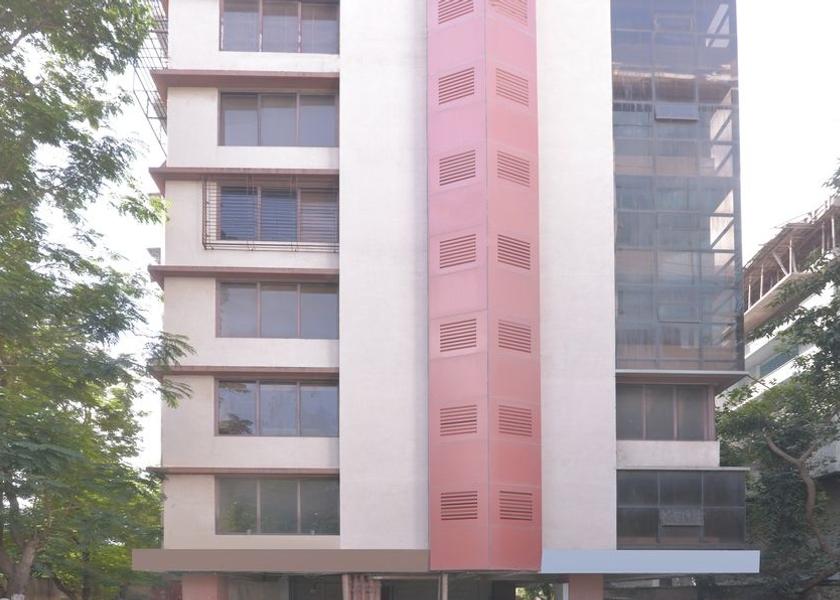 Maharashtra Mumbai Hotel Exterior