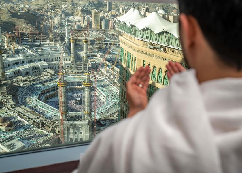  Mecca Exterior Detail