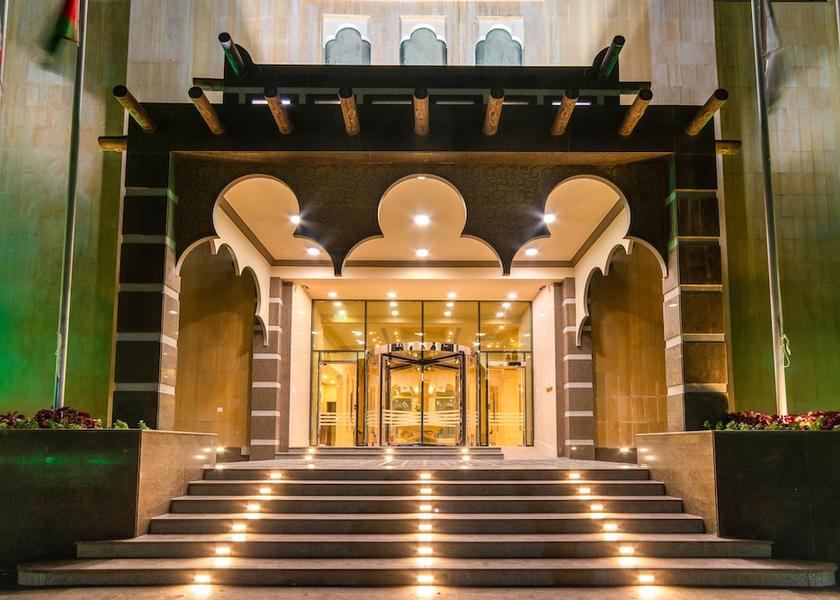 Eastern Province Dammam Exterior Detail