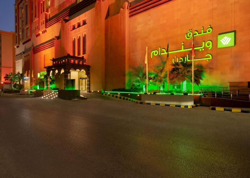 Eastern Province Dammam Exterior Detail