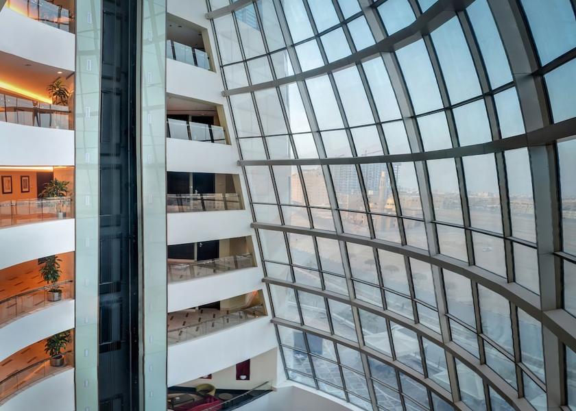 Eastern Province Al Khobar Interior detail
