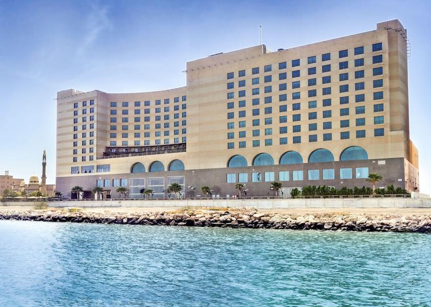 Eastern Province Al Khobar Facade