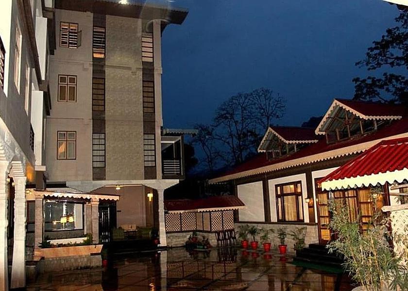 Sikkim Gangtok Exterior