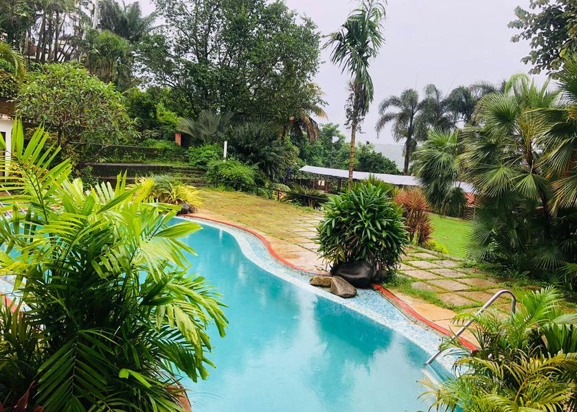 Sikkim Gangtok Pool