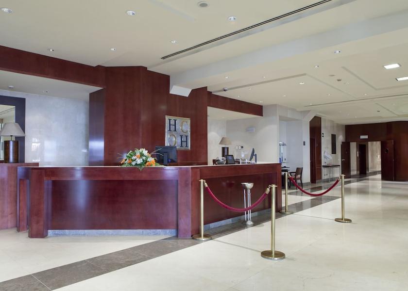 Extremadura Badajoz Reception