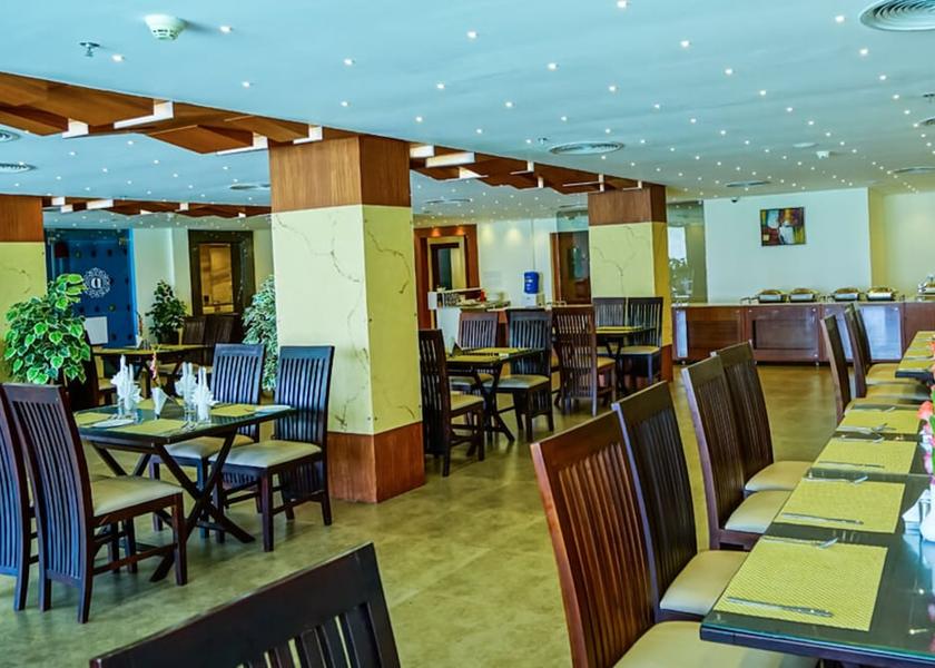 Tamil Nadu Kanyakumari Restaurant