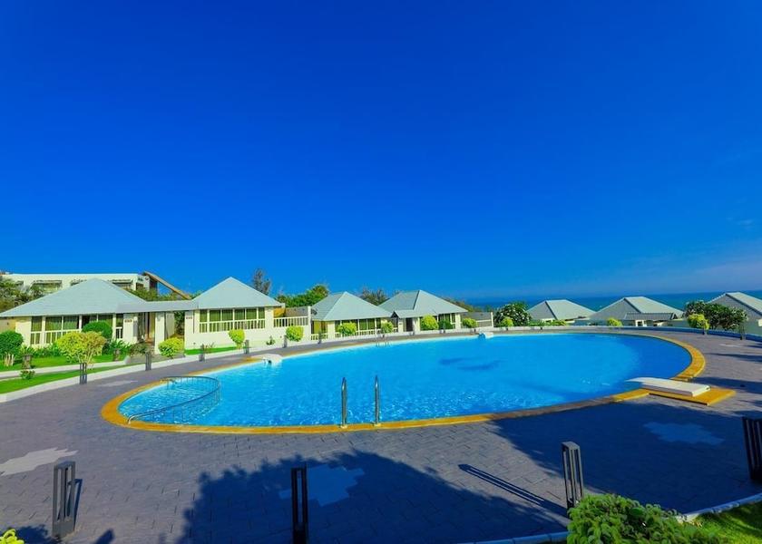 Tamil Nadu Kanyakumari Outdoor pool