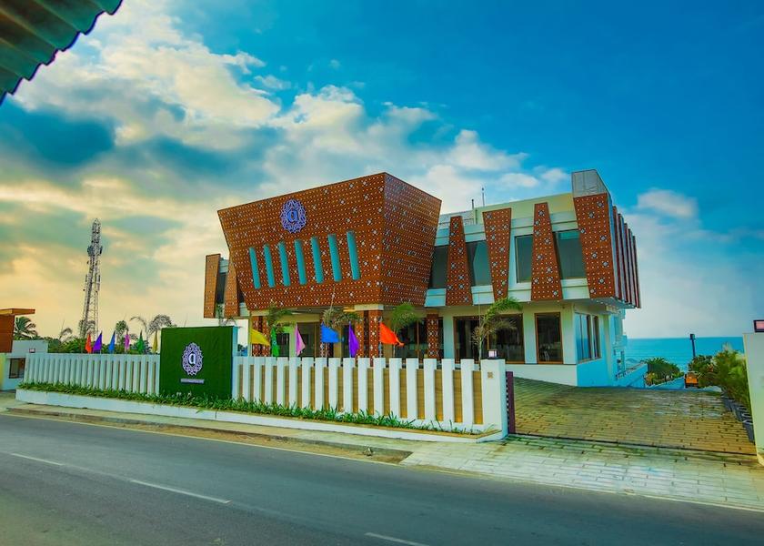 Tamil Nadu Kanyakumari Exterior