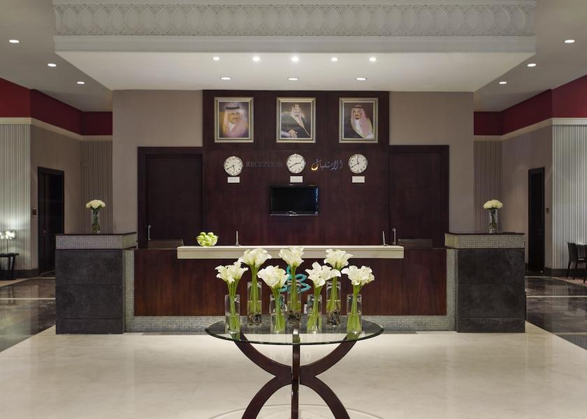 Riyadh Riyadh Reception