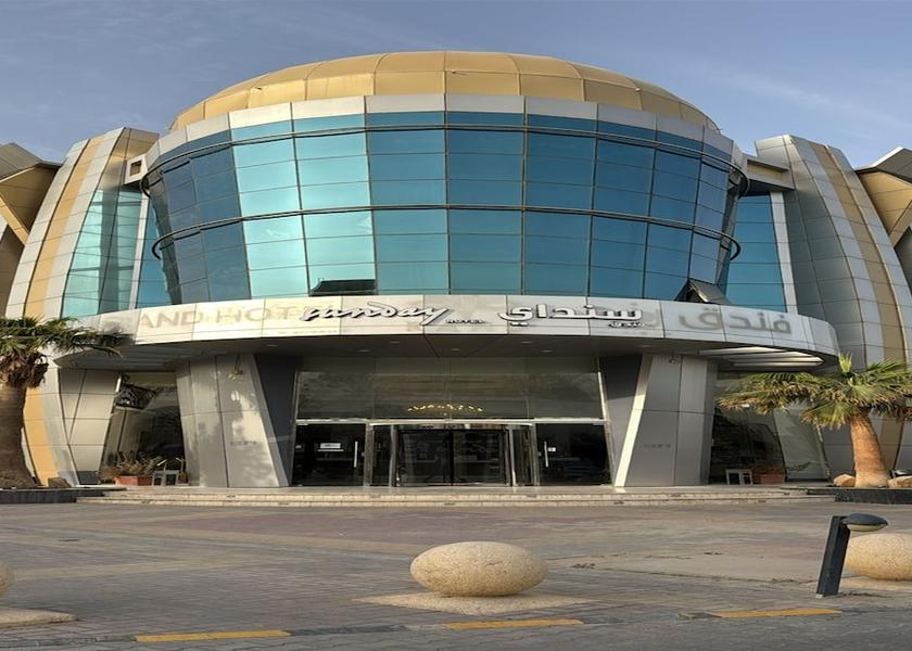 Riyadh Province Riyadh Front of property - evening/night
