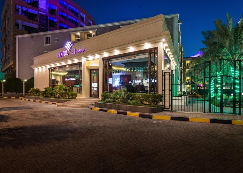 Eastern Province Al Khobar Facade