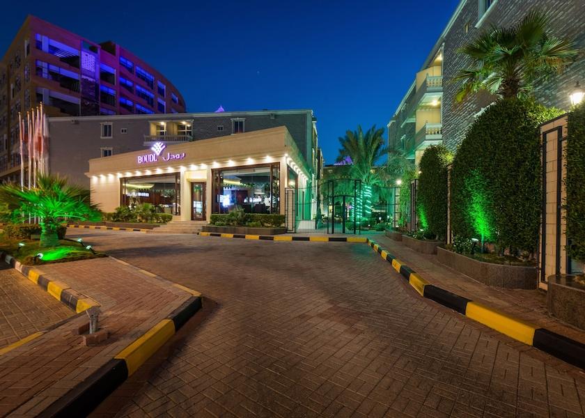 Eastern Province Al Khobar Interior Entrance