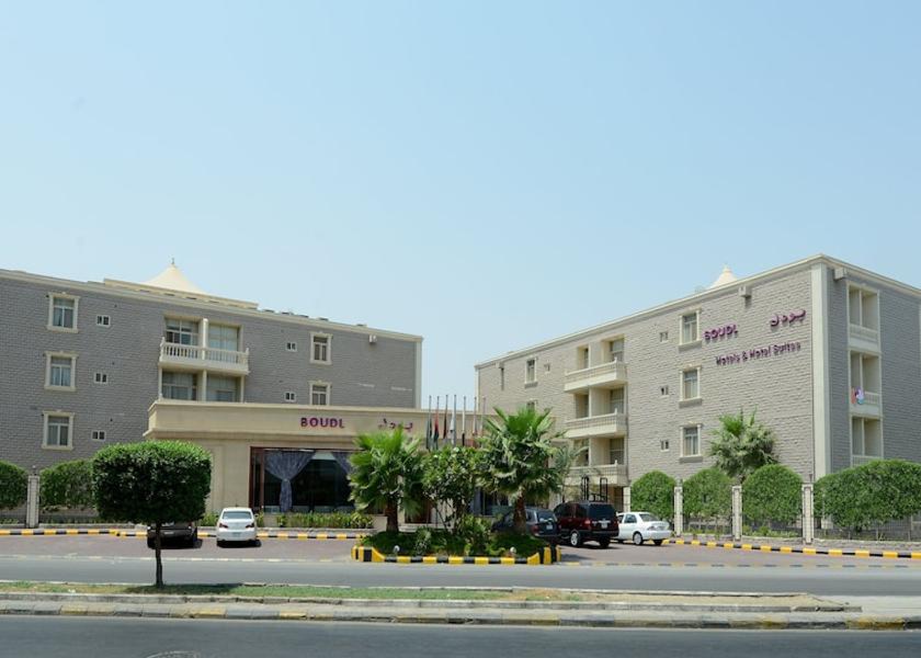 Eastern Province Al Khobar Facade