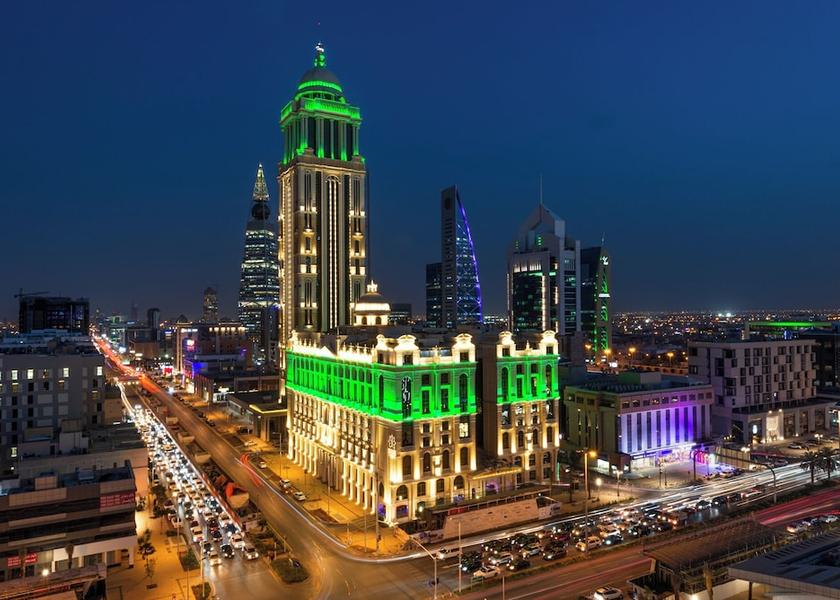 Riyadh Riyadh Exterior Detail