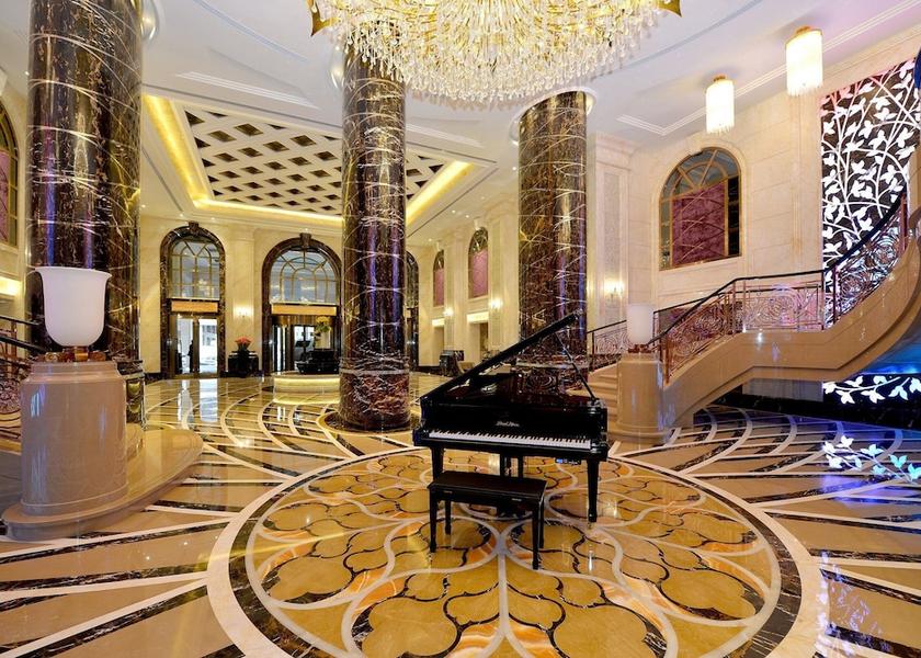 Riyadh Riyadh Lobby