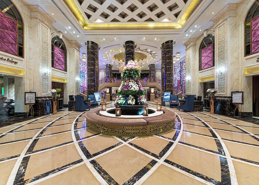 Riyadh Riyadh Lobby