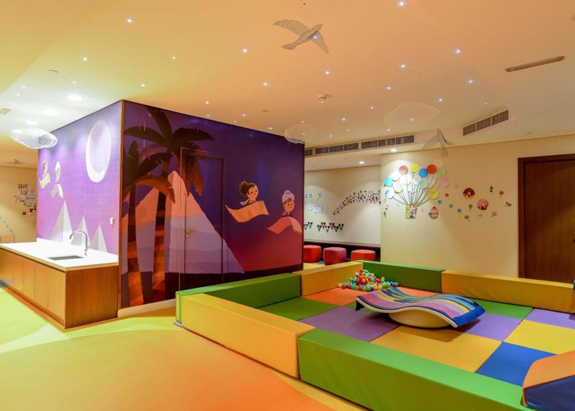 Kid’s club