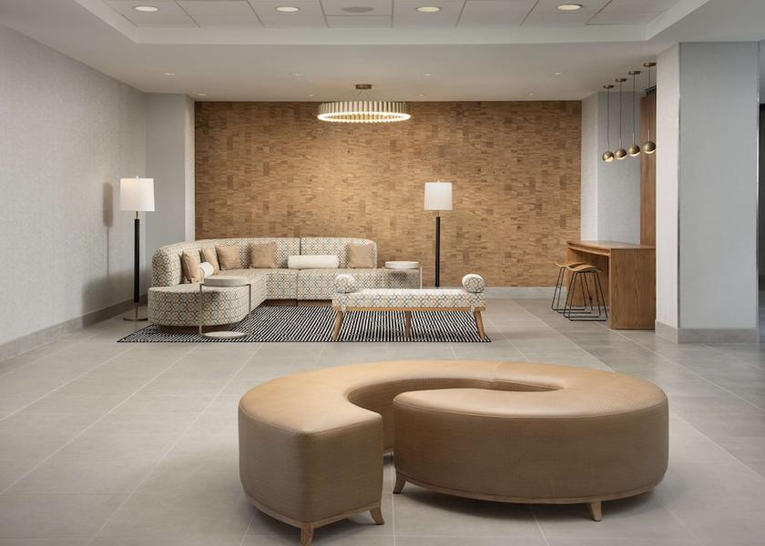 Virginia Ashburn Lobby