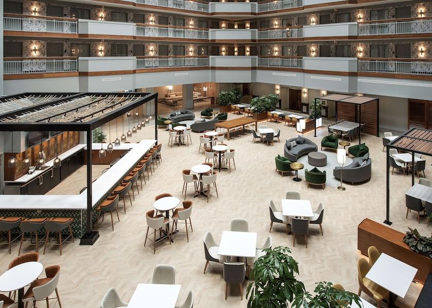 Virginia Ashburn Lobby