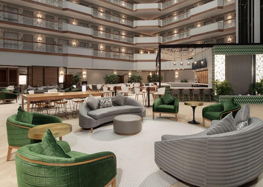 Virginia Ashburn Lobby