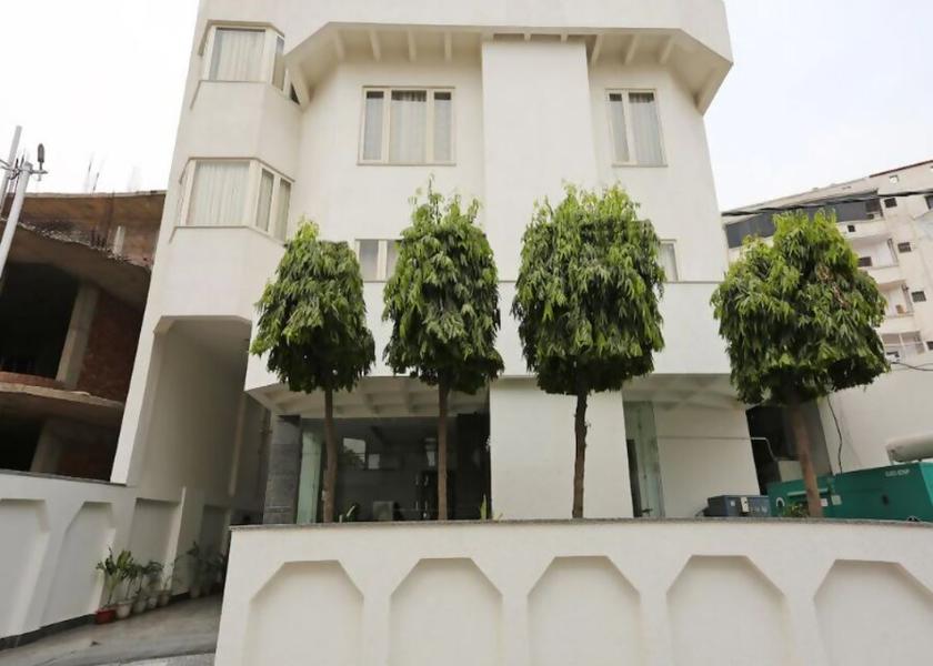 Uttar Pradesh Aligarh Hotel Exterior