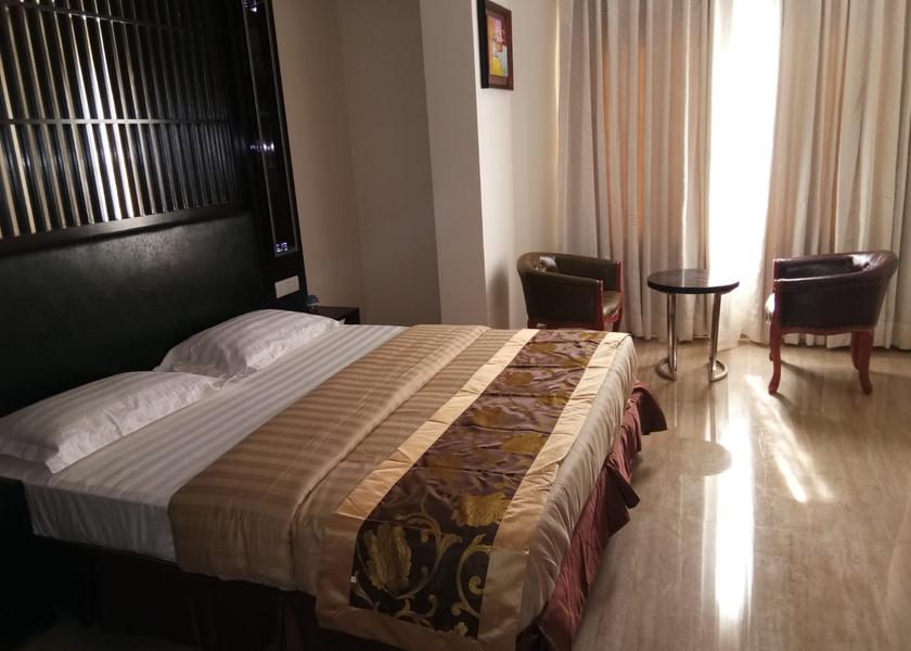 Uttar Pradesh Aligarh Executive Double Room