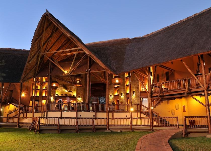  Livingstone View from Property