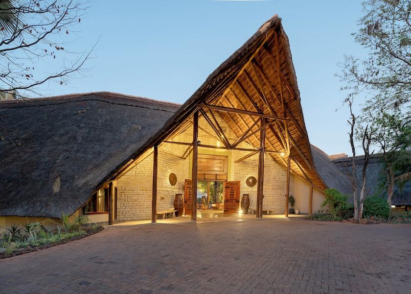  Livingstone Primary image