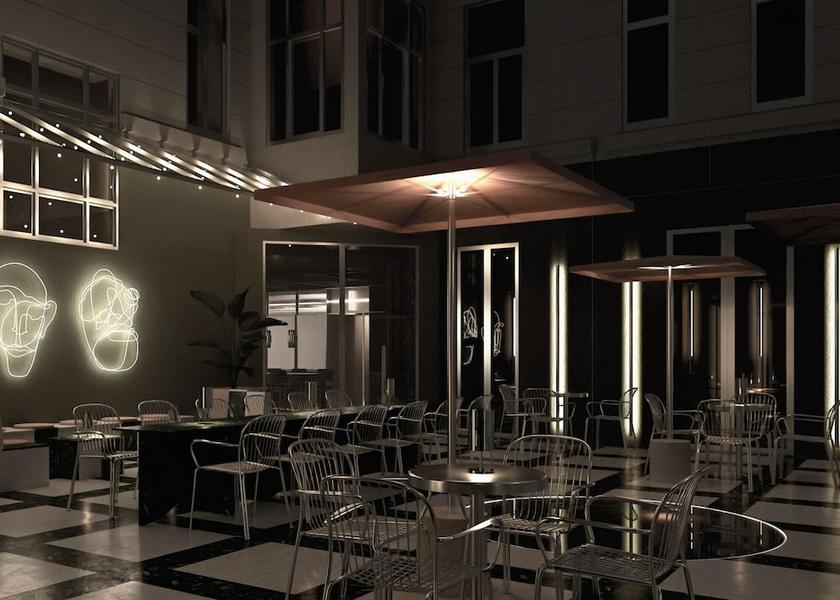 Hovedstaden Frederiksberg Terrace