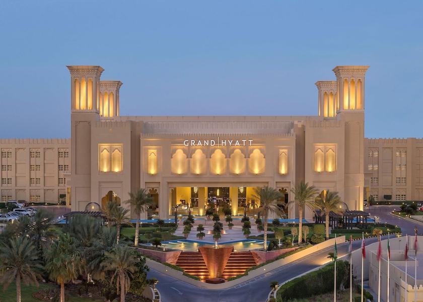  Doha Exterior Detail