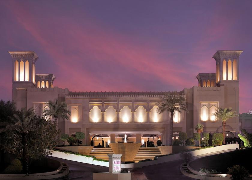  Doha Exterior Detail