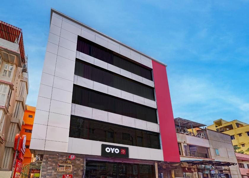 Karnataka Bangalore Hotel Exterior