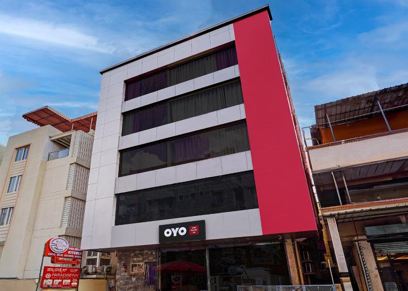Karnataka Bangalore Hotel Exterior