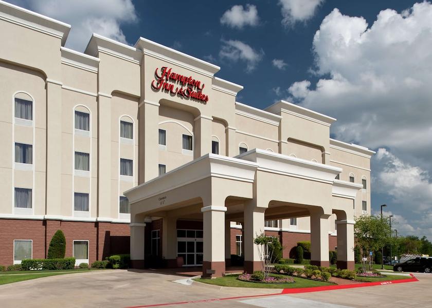 Texas Texarkana Exterior