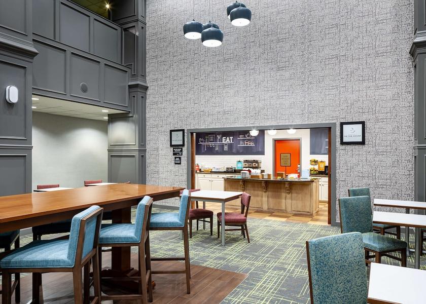 Texas Texarkana Breakfast area