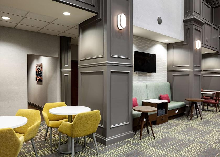 Texas Texarkana Lobby