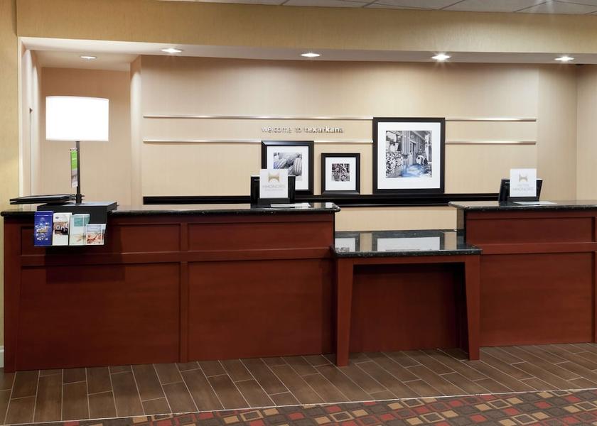 Texas Texarkana Reception