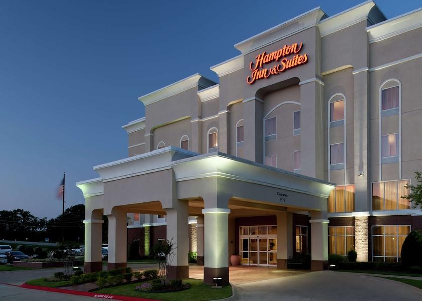 Texas Texarkana Exterior