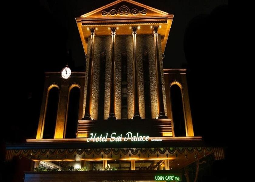 Karnataka Mangalore Hotel Exterior