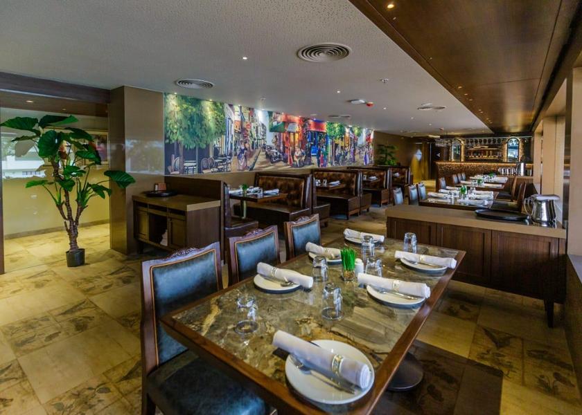 Karnataka Mangalore Food & Dining