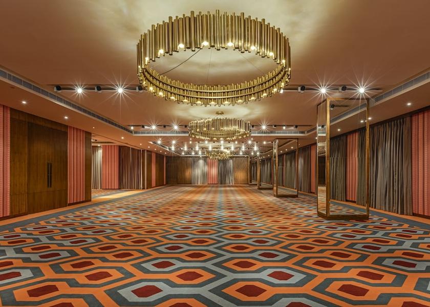 Jammu and Kashmir Jammu Banquet hall