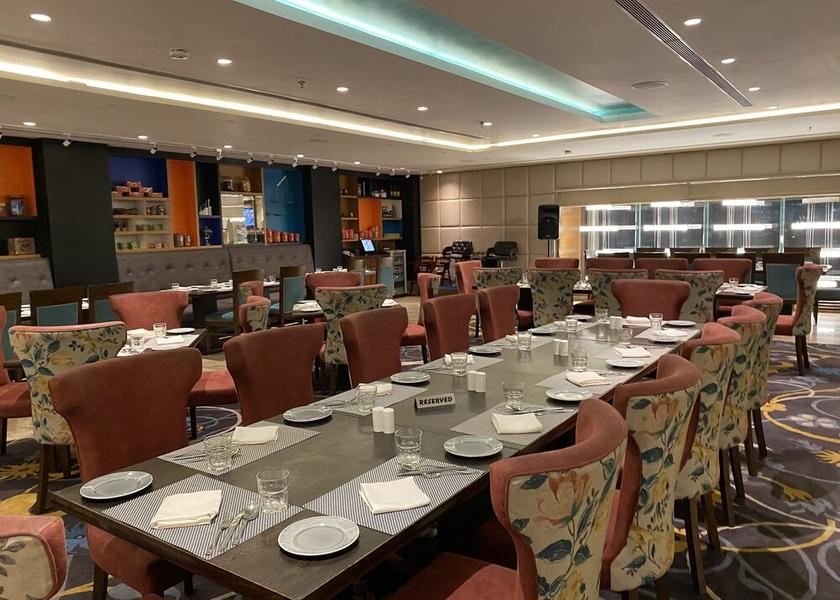 Jammu and Kashmir Jammu Breakfast area