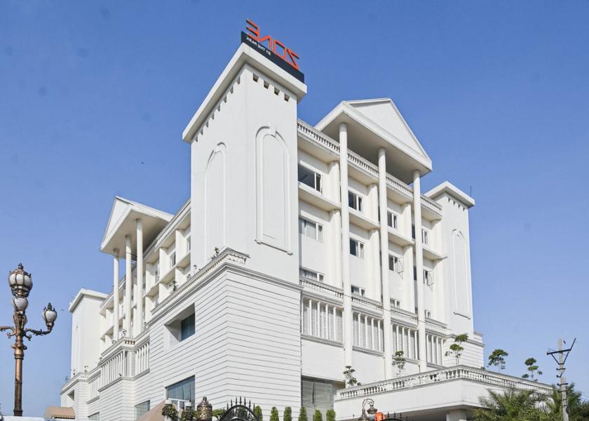 Jammu and Kashmir Jammu Hotel Exterior