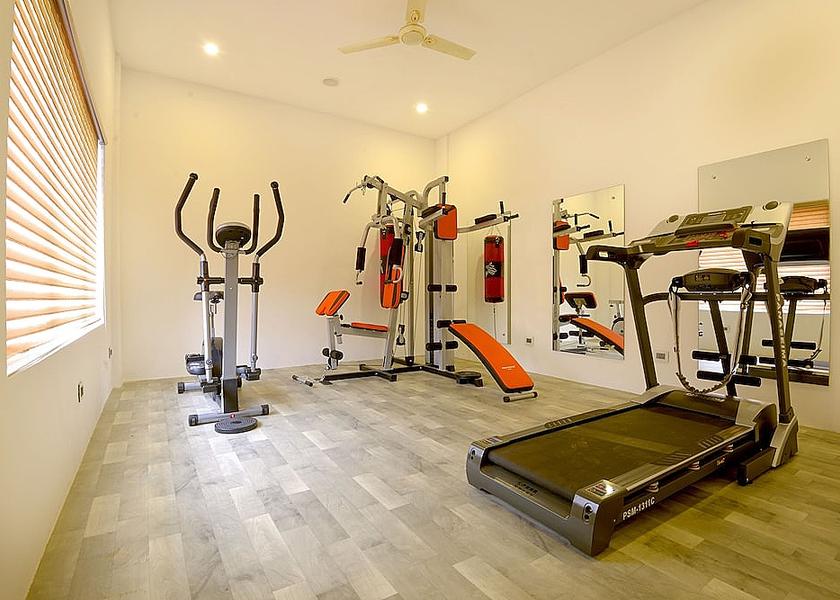 Kerala Munnar Gym