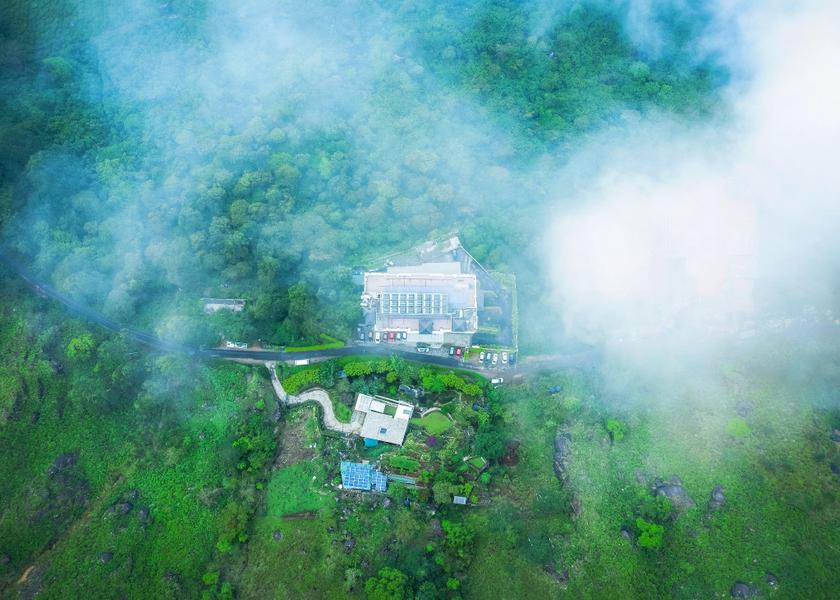 Kerala Munnar Exterior view