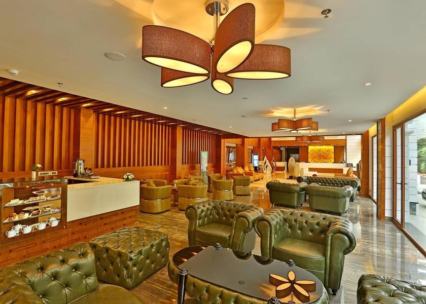 Kerala Munnar Public Areas